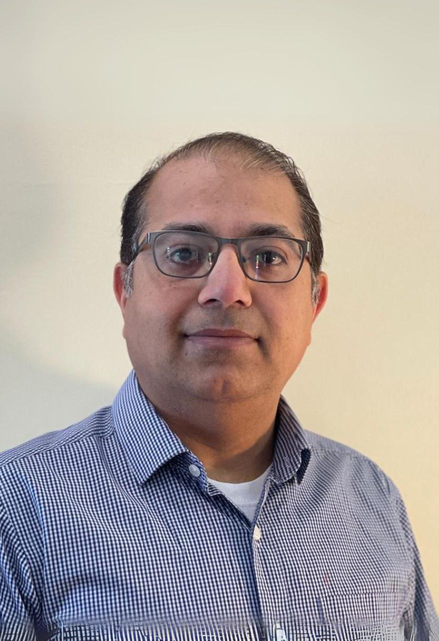 Girish Shahri